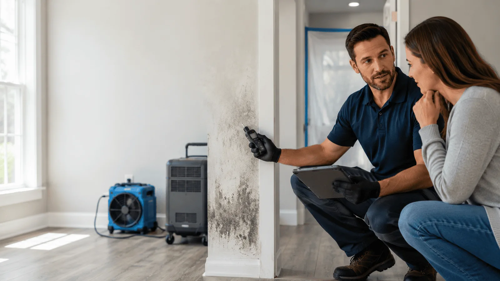 Mold Inspection Champion, PA FAQs