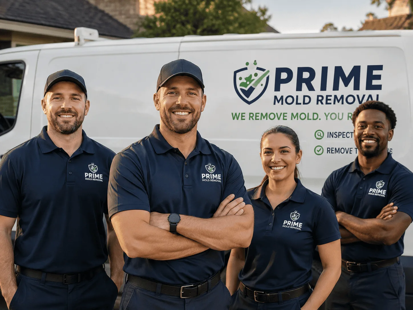 Mold Inspection in Champion, PA near me